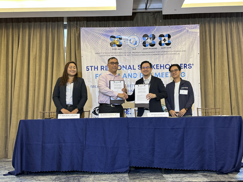 Quantum Computing Society of the Philippines Partners with DOST-ASTI