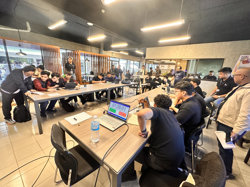 Historic First Hackathon in the Philippines a Resounding Success at Cebu Institute of Technology-University